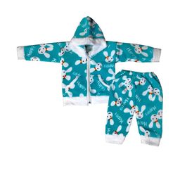 SHINING4 Kids-Unisex Pure Wool Clothing Set-image-97