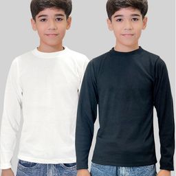 KUCHIPOO Boys 2 T-shirt-19