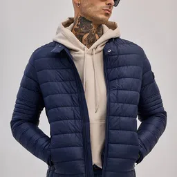 Snitch Men Puffer Jacket-57