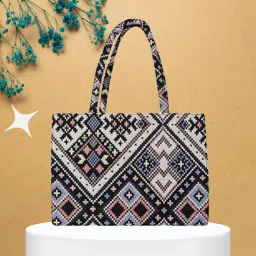 Women Multicolor Shoulder Bag-image-19