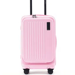 MOKOBARA The Transit Cabin Pro - Lightweight Hard Luggage With TSA Lock-31