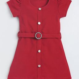 YK A-Line Dress-image-28