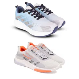 PENNEN Men Running Non-Marking Shoes-image-61