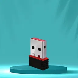 GUGGU Wireless -N Mini USB Adapter USB Adapter-14