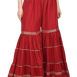 PINOVO Women Cotton Trousers-picture-26