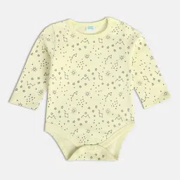 MINI KLUB Infants Printed Pure Cotton Bodysuit-image-75