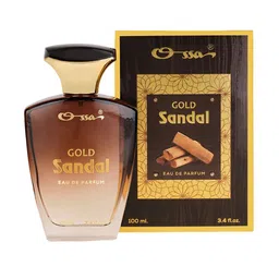 Ossa Gold Sandal Long Lasting Eau De Parfum -100 ml image 2