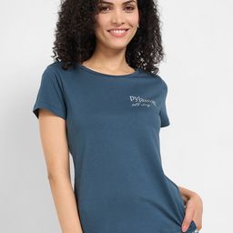 Dreamz by Pantaloons Pure Cotton Lounge Tshirts-picture-16