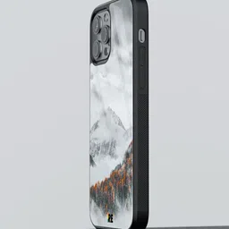 macmerise Tropical Printed iPhone 12 Pro Max Back Case Mobile Accessories-picture-14