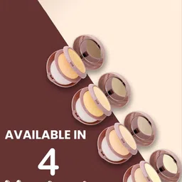 MATTLOOK Face Fix Ultimate Set Powder SPF15 with Vitamin E - Cool Sand 03 image 4