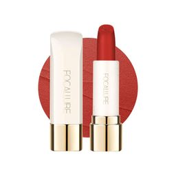FOCALLURE Pure Matte Lipstick - 3.7 g Shade - 301-43