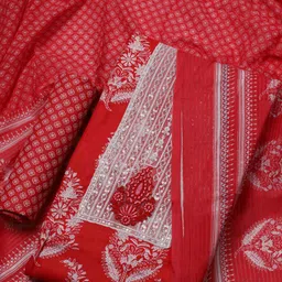 Meena Bazaar Unstitched Dress Material-picture-13