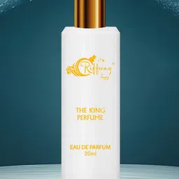 riffway Men Set Of 3 The King Eau De Parfum - 20 ml Each-22