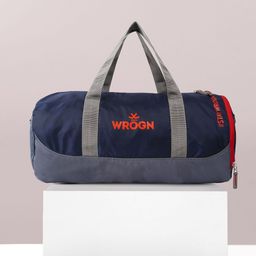WROGN Printed Small Sports or Gym Duffel Bag-image-66