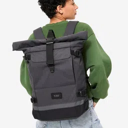 Btwin By Decathlon Unisex Cycling Single 25L Pannier Rack Backpack-38