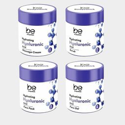 Moonstar Essentials Bodyethick Hydrating Hyaluronic Acid Facial Kit - 100 g Each-image-11