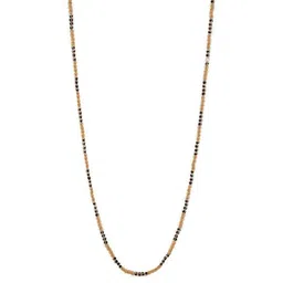 Princy Enterprise Gold-Plated Metal Necklace-image-50