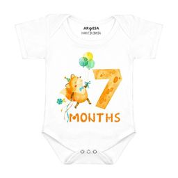 Arvesa 7 Month Baby Printed Romper-image-35
