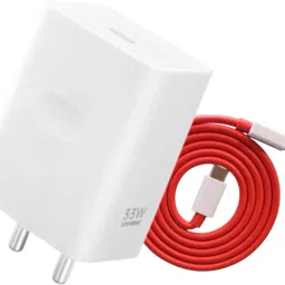 AVEVOUR ORIGINAL 33 W SuperVOOC 3 A Wall Charger for Mobile with Detachable Cable-picture-15