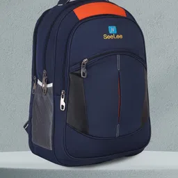 Seenlee Men Backpack with Compression Straps-18
