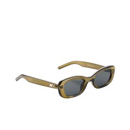 Hashtag Unisex Oval UV Protected Lens Sunglasses-28