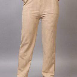 PROBASIC Women Mid Rise Trouser-image-45