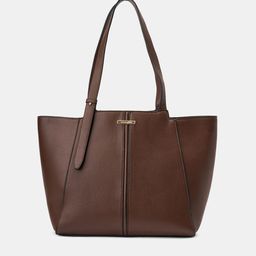 Forever Glam by Pantaloons Women Solid Shopper Tote Bag-image-79