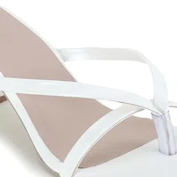 ZAIF Printed Block Sandals image 2