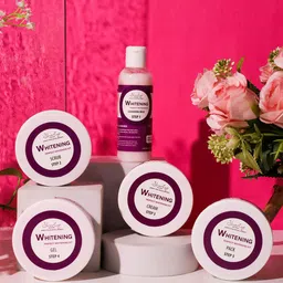 Sharly Shine Whitening Perfect Facial Kit - 520 g-23