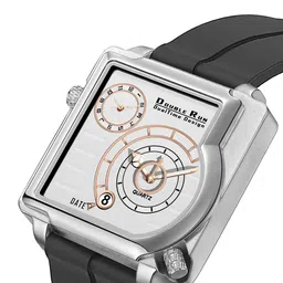 DOUBLERUN Unisex Dial Square Watch H05N31026 image 3