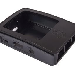 Raspberry Pi 3 Case (Black Grey) image 3