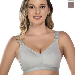 Viral Girl Pack Of 2 Full Coverage Non Padded Bra-picture-20