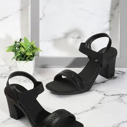 DIVASTRI Block Sandals image 5