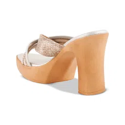 TRYME Party Block Sandals image 4