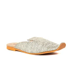 Khadims Men Canvas Comfort Sandals-image-29