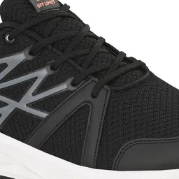 OFF LIMITS Men Mesh Running Non-Marking Shoes image 5