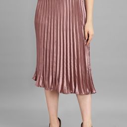OTABU A-Line Midi Skirt-image-86