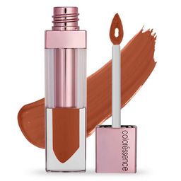 Coloressence Roseate Omk Non-Transfer Liquid Lip Colour - 6ml - Rusty Fig - OMK - 13-55