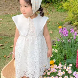LULU & SKY Floral Empire Dress-picture-22