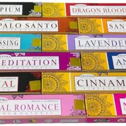 Deepika Mix Assorted Multi Fragrance Natural Handmade Fragrance Incense Sticks-image-19