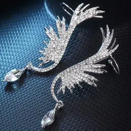KRENOZ Classic Ear Cuff Earrings-27