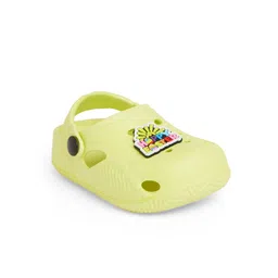 CHiU Unisex Kids Clogs-27