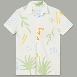 Fame Forever by Lifestyle Boys Opaque Printed Casual Shirt-image-82