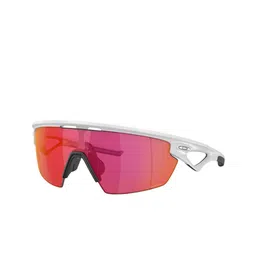 OAKLEY Unisex Oversized Sunglasses with UV Protected Lens-picture-8