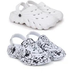 KAPYANSH Men Multi Flip Flops-picture-25