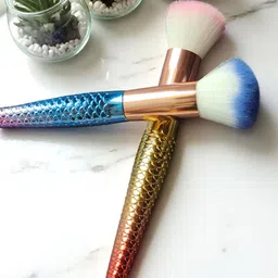 CHRONEX Set Of 2 Soft & Sleek Premium Face Brushes-35