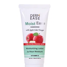 DERMEASE Moist Ease Moisturizing Lotion With Apple Cider Vinegar - 100 ml image 5