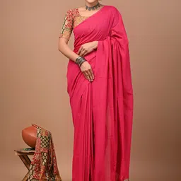 PALLO LATKE Khadi Saree-picture-40
