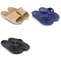 Feel alive Men Set of 3 Lightweight Flip Flops-picture-3