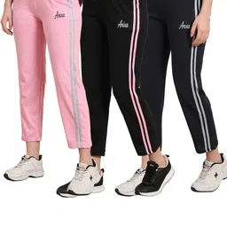 FIT N FAME Women Cotton Pyjamas-image-81